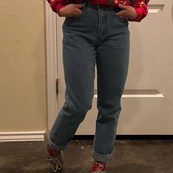 AUTHENTIC REAL ELLEMENNO HIGH WAISTED PANTS - Picture 7 of 8